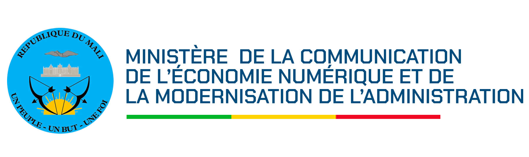 Ministère de la Communication, de l'Économie Numérique et de la Modernisation de l'Administration
